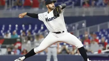 MLB: Pablo López retoma el ritmo que tuvo en el arranque de la temporada MLB: Pablo López retoma el ritmo que tuvo en el arranque de la temporada