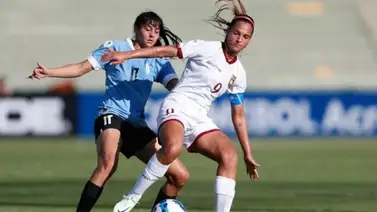 Deyna Castellanos sorprende con estas declaraciones en Copa América Deyna Castellanos sorprende con estas declaraciones en Copa América