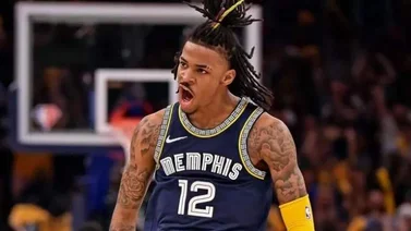 El Ja Morant más osado: "Acabaría con Jordan en un uno contra uno"