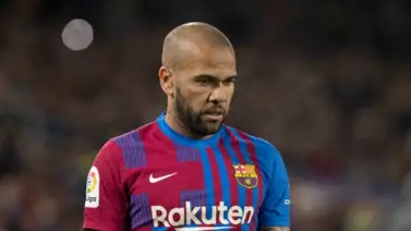 Dani Alves le lanza este duro mensaje al Barcelona después de su salida del club Dani Alves le lanza este duro mensaje al Barcelona después de su salida del club