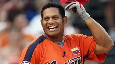 ¿Quién fue el único venezolano en ganar el Derby de Jonrones? ¿Quién fue el único venezolano en ganar el Derby de Jonrones?