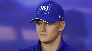 Las emotivas palabras de Mick Schumacher a su padre