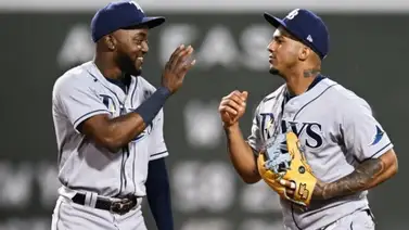 MLB: Campocorto de los Rays de Tampa Bay es operado por fractura MLB: Campocorto de los Rays de Tampa Bay es operado por fractura