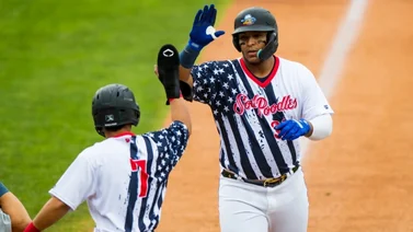 MILB: Prospecto venezolano tiene esta racha