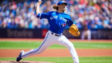 MLB: Toronto muy cerca de recuperar a su abridor estrella