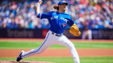 MLB: Toronto muy cerca de recuperar a su abridor estrella MLB: Toronto muy cerca de recuperar a su abridor estrella