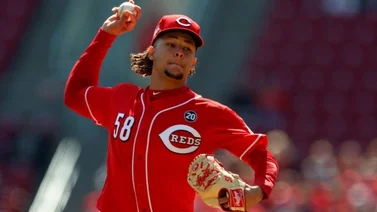 MLB: Luis Castillo, en el radar de los Medias Rojas