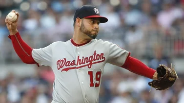 MLB: Aníbal Sánchez ya tiene fecha de debut con los Nacionales