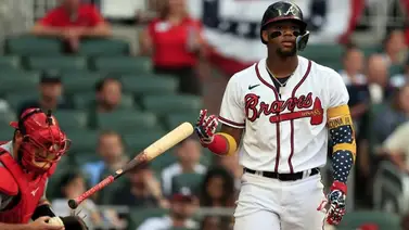 MLB: Lo que dice Ronald Acuña Jr. sobre un consejo para el Derby de Jonrones MLB: Lo que dice Ronald Acuña Jr. sobre un consejo para el Derby de Jonrones
