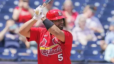 MLB: Albert Pujols se prepara para el derby con este soberbio jonrón (+ VIDEO) MLB: Albert Pujols se prepara para el derby con este soberbio jonrón (+ VIDEO)