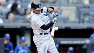 MLB: Gleyber Torres se convierte en la bujía ofensiva de los Yankees MLB: Gleyber Torres se convierte en la bujía ofensiva de los Yankees