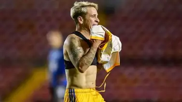 A Yeferson Soteldo le llueven las críticas en México por su indisciplina A Yeferson Soteldo le llueven las críticas en México por su indisciplina