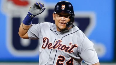 MLB: Miguel Cabrera se inspira en esta leyenda para ayudar a los Tigres a salir de racha negativa