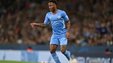 Otro adiós: Raheem Sterling se despide del Manchester City Otro adiós: Raheem Sterling se despide del Manchester City