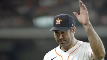 Astros pierden a Justin Verlander por problemas familiares Astros pierden a Justin Verlander por problemas familiares