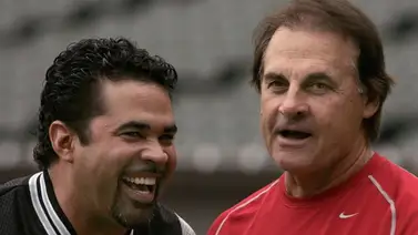 MLB: Ozzie Guillen y dos candidatos más para sustituir a Tony La Russa MLB: Ozzie Guillen y dos candidatos más para sustituir a Tony La Russa