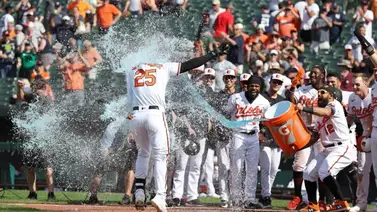 MLB: Todos los equipos en esta división de la Liga Americana juegan para .500 MLB: Todos los equipos en esta división de la Liga Americana juegan para .500