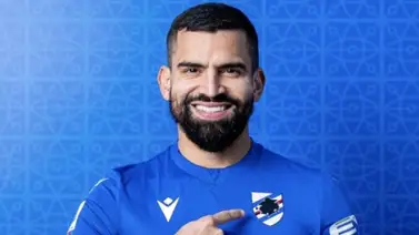 Así recibieron a Tomas Rincón en la Sampdoria (+Video) Así recibieron a Tomas Rincón en la Sampdoria (+Video)