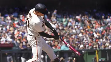 MLB: Wilmer Flores saca su fuerza para mantener liderato de impulsadas (+VIDEO) MLB: Wilmer Flores saca su fuerza para mantener liderato de impulsadas (+VIDEO)