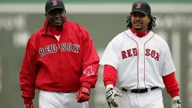 MLB: El David Ortiz más confiado: Yo le ganaría a Manny Ramírez en un Derby MLB: El David Ortiz más confiado: Yo le ganaría a Manny Ramírez en un Derby