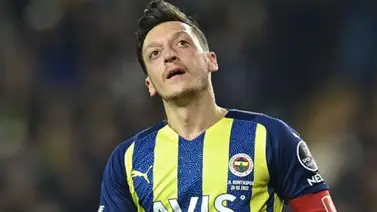 Özil ya tiene nuevo club en Turquía Özil ya tiene nuevo club en Turquía