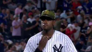MLB: Luis Severino despierta las alarmas en los Yankees