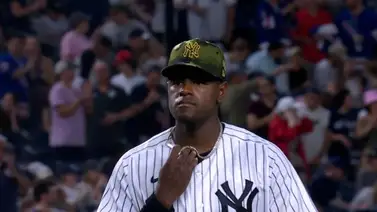 MLB: Luis Severino despierta las alarmas en los Yankees MLB: Luis Severino despierta las alarmas en los Yankees