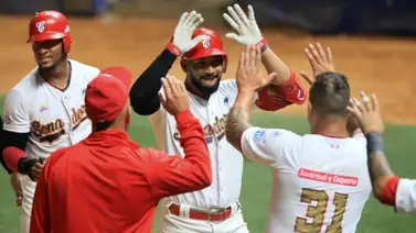LMBP: José Rondón es el Más Valioso de la Final para Senadores LMBP: José Rondón es el Más Valioso de la Final para Senadores