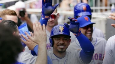 Resumen de la MLB. 13 de julio: Eugenio Suárez y Eduardo Escobar la desaparecen para ser figuras
