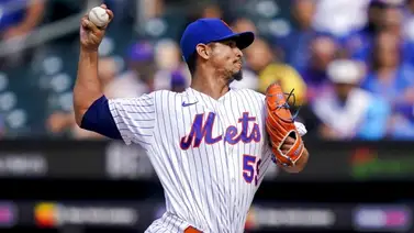 MLB: Carlos Carrasco quiere ser el primer lanzador venezolano con 10 victorias esta temporada (+video) MLB: Carlos Carrasco quiere ser el primer lanzador venezolano con 10 victorias esta temporada (+video)