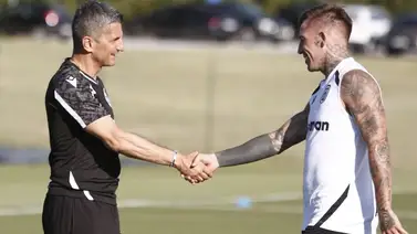 El nuevo fichaje del PAOK, el club donde llegaría Soteldo El nuevo fichaje del PAOK, el club donde llegaría Soteldo