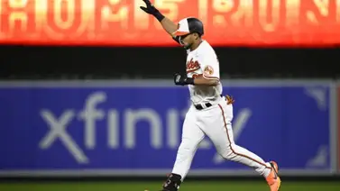 MLB: Venezolanos son figuras claves en la racha de los Orioles MLB: Venezolanos son figuras claves en la racha de los Orioles