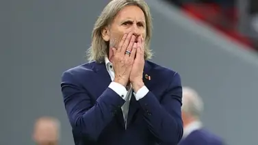 Ricardo Gareca no continuará como seleccionador de Perú Ricardo Gareca no continuará como seleccionador de Perú