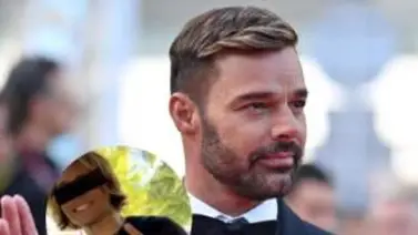 Dennis Sánchez, el sobrino de Ricky Martín que lo denuncia por acoso y violencia (+ FOTO)