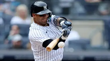 MLB: ¿Cómo el coach de bateo de los Yankees ayudó a mejorar el swing de Gleyber Torres? MLB: ¿Cómo el coach de bateo de los Yankees ayudó a mejorar el swing de Gleyber Torres?