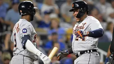 MLB: Miguel Cabrera supera a Dave Winfield en este importante apartado (+Videos) MLB: Miguel Cabrera supera a Dave Winfield en este importante apartado (+Videos)