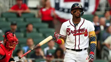 MLB: Ronald Acuña Jr. ya conoce a su rival en el HR Derby MLB: Ronald Acuña Jr. ya conoce a su rival en el HR Derby