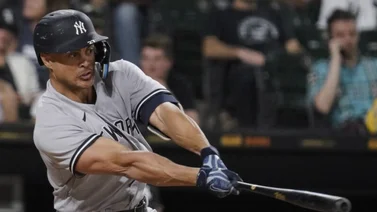 MLB : Giancarlos Stanton no participará en el Jonrón Derby