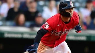 MLB: Andrés Gimenez se acerca a sus primeros 20 jonrónes (+VIDEO)