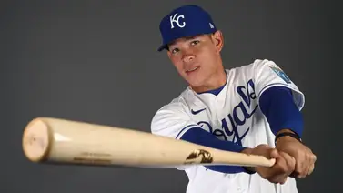 MLB: El receptor venezolano Freddy Fermín preparado para su debut en las Grandes Ligas MLB: El receptor venezolano Freddy Fermín preparado para su debut en las Grandes Ligas