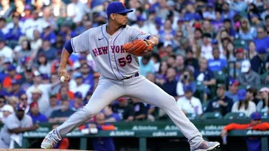 Carlos Carrasco: "No pienso en las victorias, solo hago un buen trabajo para el equipo"