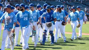 Polémica en los Reales por peloteros no vacunados: 10 no son elegibles para jugar en Canadá Polémica en los Reales por peloteros no vacunados: 10 no son elegibles para jugar en Canadá