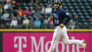 Eugenio Suárez: "Desde el Spring Training la meta ha sido llegar a los playoffs"