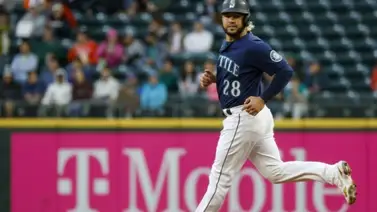 Eugenio Suárez: "Desde el Spring Training la meta ha sido llegar a los playoffs" Eugenio Suárez: "Desde el Spring Training la meta ha sido llegar a los playoffs"
