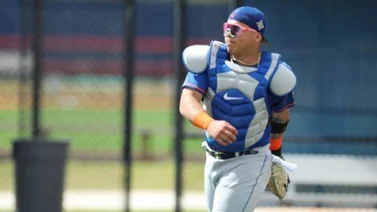 Francisco Álvarez recibe aprobación de estos dos ganadores del Cy Young (+Videos)