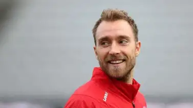 Oficial: el "renacido" Christian Eriksen ficha por el Manchester United Oficial: el "renacido" Christian Eriksen ficha por el Manchester United