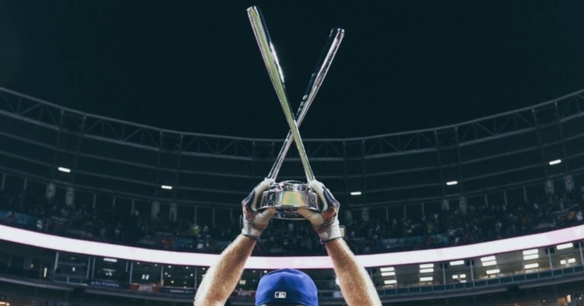 Conoce cómo es el premio del Jonrón Derby de la MLB (+VIDEO)