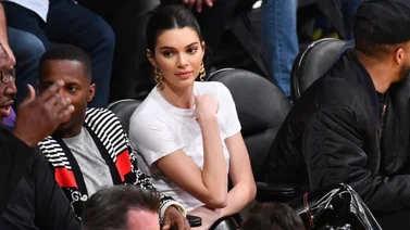 ¿Con cuántos jugadores de la NBA ha salido la famosa Kendall Jenner?