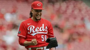 MLB: Luis Castillo en el radar de estos dos equipos MLB: Luis Castillo en el radar de estos dos equipos