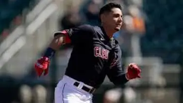 MLB: Andrés Giménez resaltó con una atajada fenomenal MLB: Andrés Giménez resaltó con una atajada fenomenal